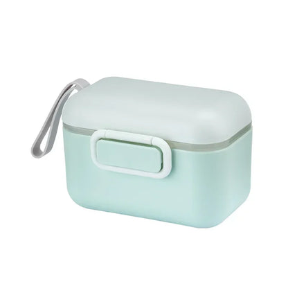 MilkMate Container 🍼💙