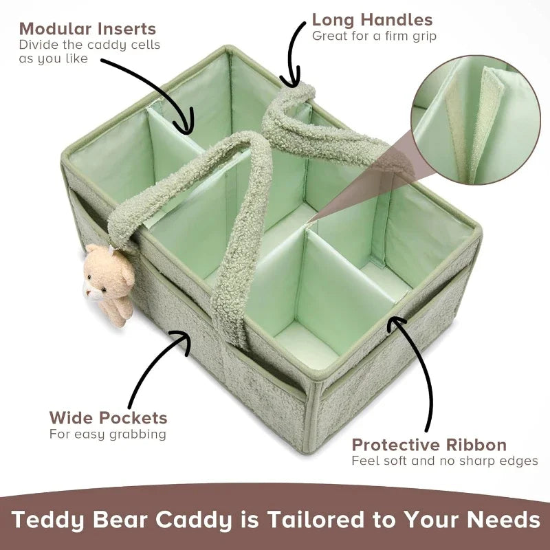 TidyTrek Organizer 🧳🚼🌟