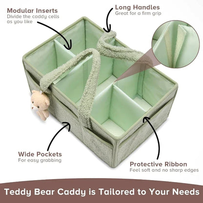 TidyTrek Organizer 🧳🚼🌟
