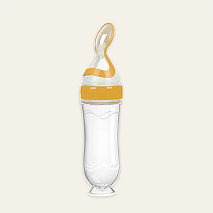 SqueezeSpoon Feeder 🍼🥄👶