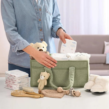 TidyTrek Organizer 🧳🚼🌟