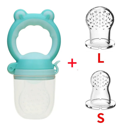 FruityFrog Feeder 🐸🍓👶