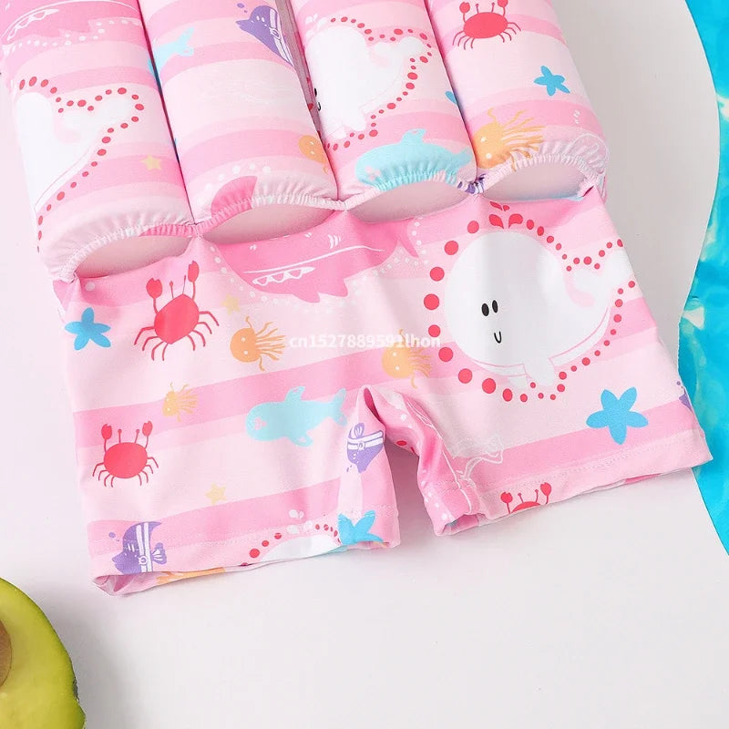 BubbleBuddy Floatwear 🫧👶🩱