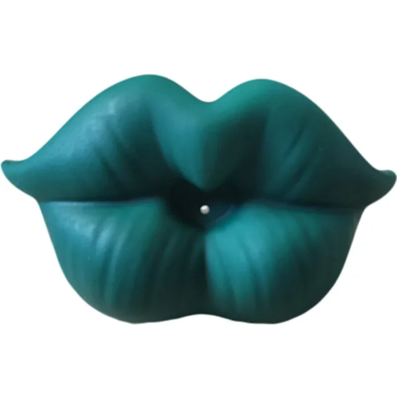 FunnyLips Pacifier 😂👄🍼