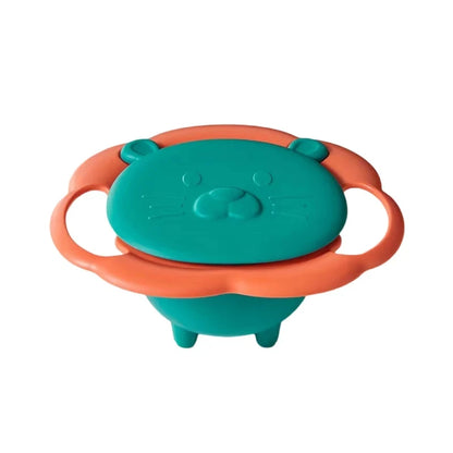 No-Spill Buddy Bowl 🚫💧🍲