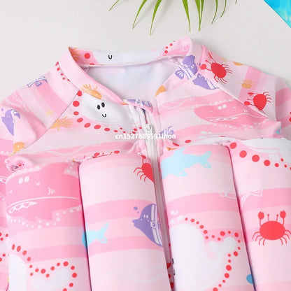 BubbleBuddy Floatwear 🫧👶🩱