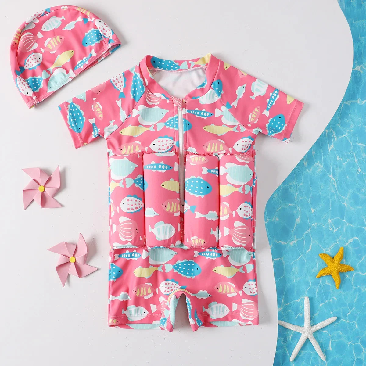 BubbleBuddy Floatwear 🫧👶🩱