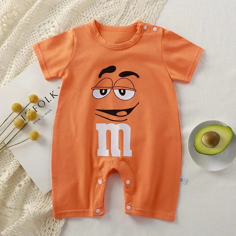 SunnySnaps Romper ☀️👶✨