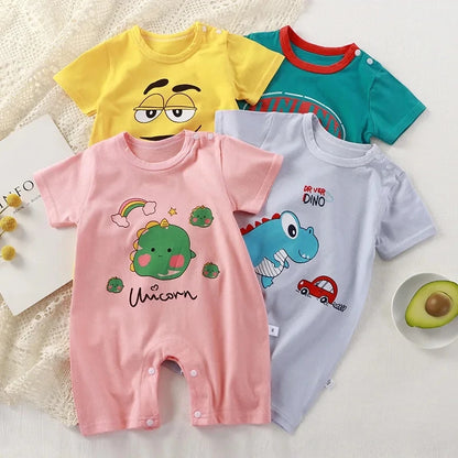 SunnySnaps Romper ☀️👶✨