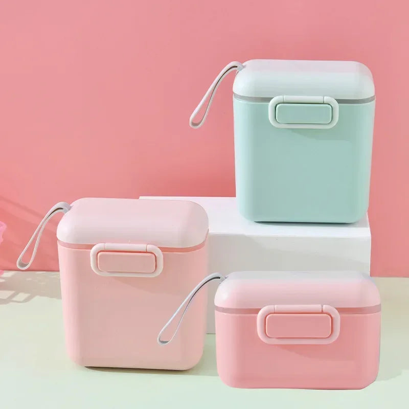 MilkMate Container 🍼💙