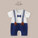 DP Gentleman Blue / 12M