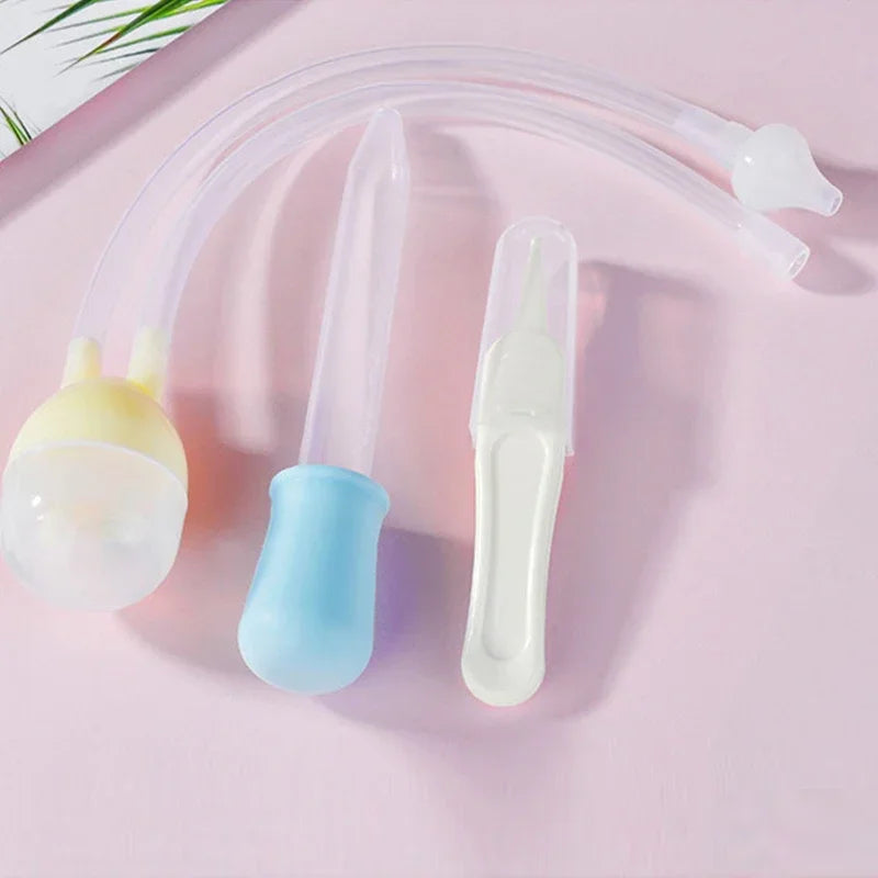 TinyClean Nasal Set 🌟👶💧