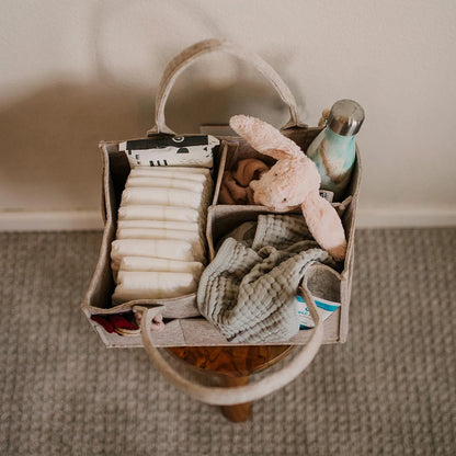 DiaperPal Organizer 🍼📦✨