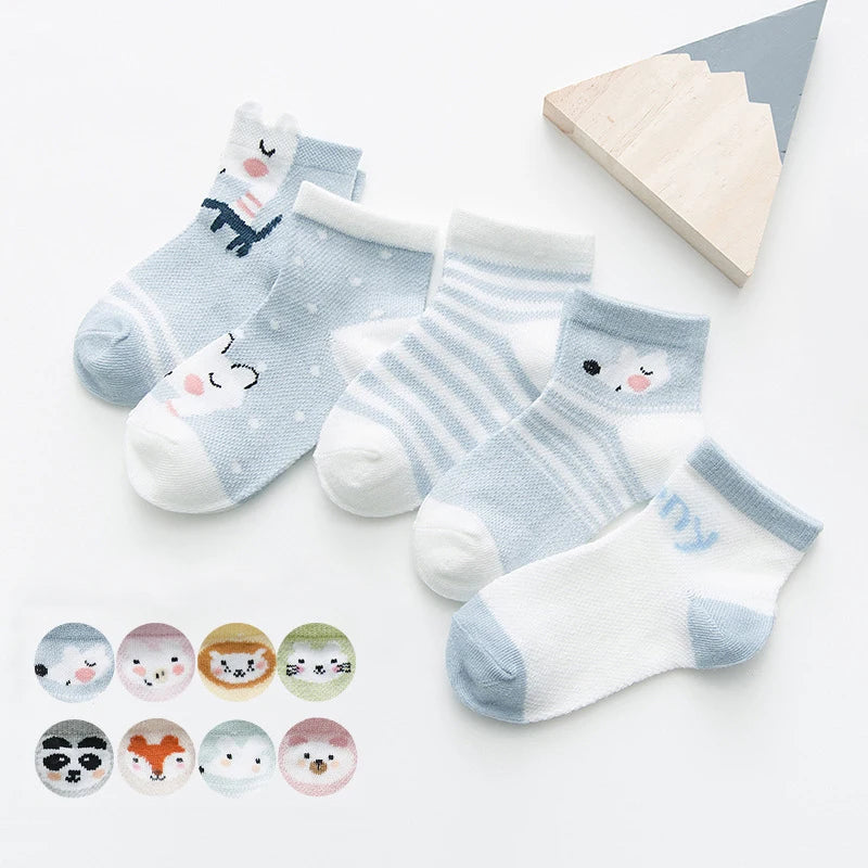 CottonCloud Socks ☁️🧦✨