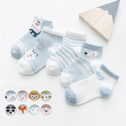 CottonCloud Socks ☁️🧦✨