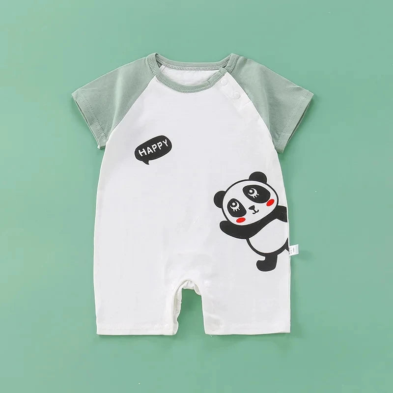 SunnySnaps Romper ☀️👶✨