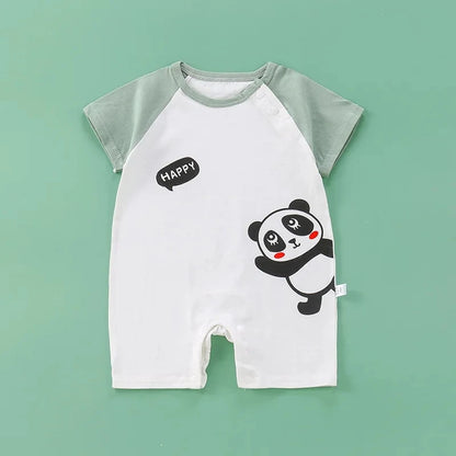 SunnySnaps Romper ☀️👶✨