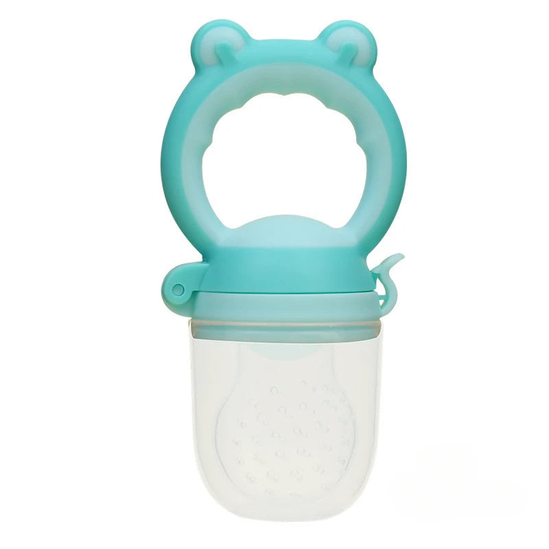 FruityFrog Feeder 🐸🍓👶