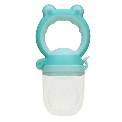 FruityFrog Feeder 🐸🍓👶