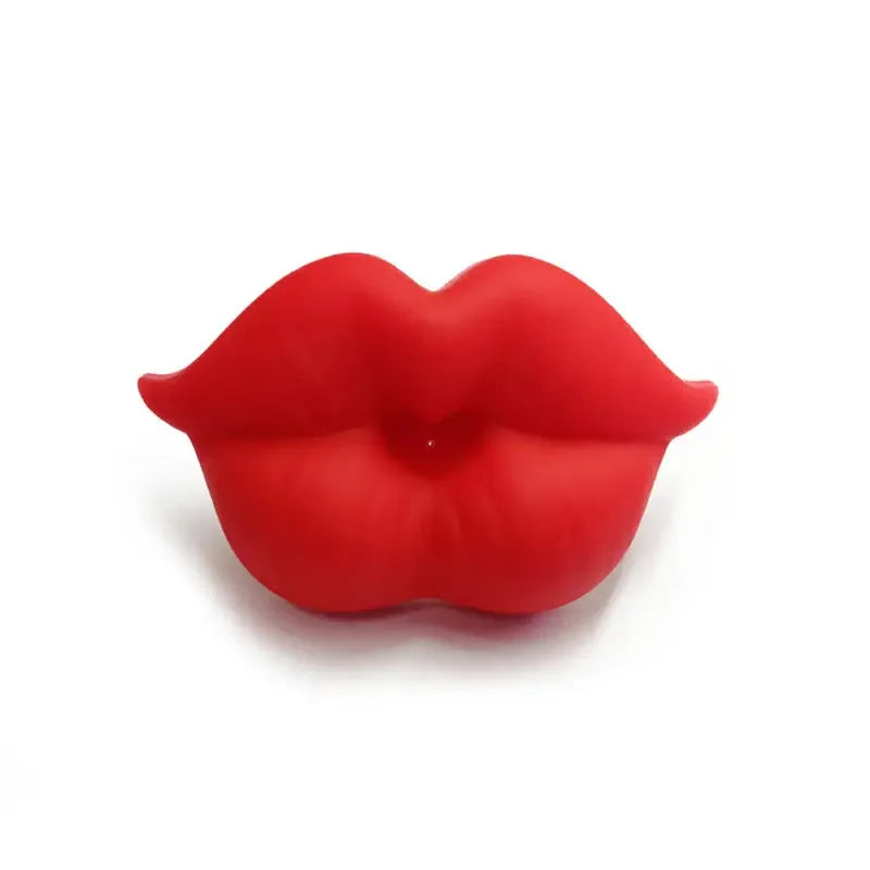 FunnyLips Pacifier 😂👄🍼