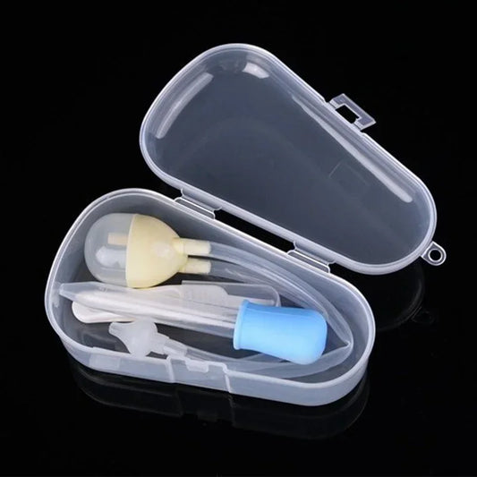 TinyClean Nasal Set 🌟👶💧