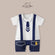 DP pocket tie / 3M