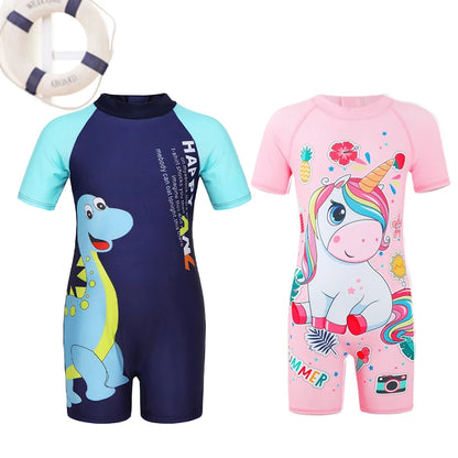 MagicBeach One-Piece ✨🏖️🧒