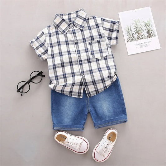 FirstClass Toddler Look 🎈🩲👦