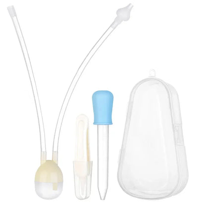 TinyClean Nasal Set 🌟👶💧
