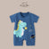DP DeepBlue dinosaur / 3M