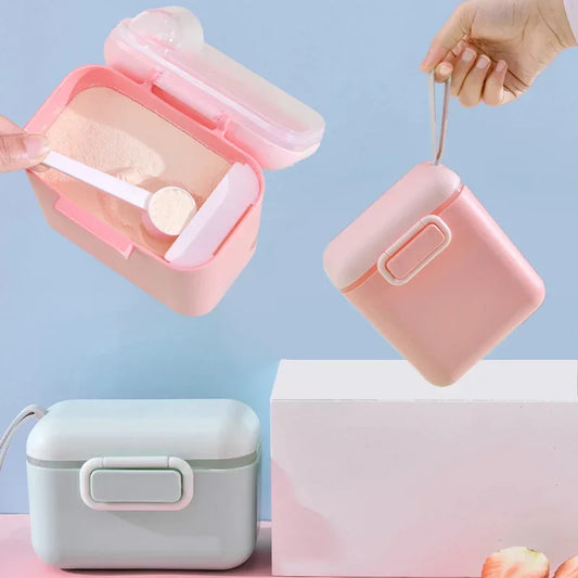 MilkMate Container 🍼💙