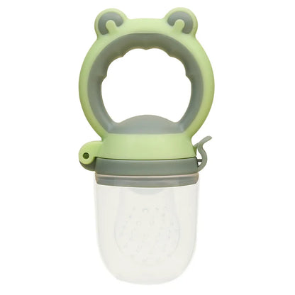 FruityFrog Feeder 🐸🍓👶
