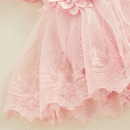 PrincessBloom Set 👑🌸👶