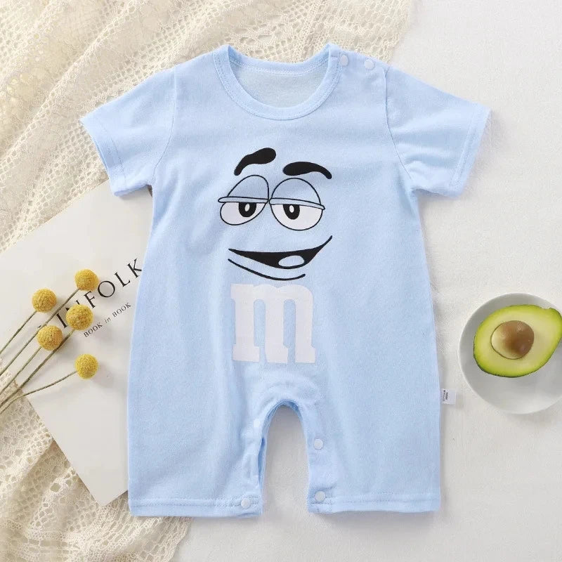 SunnySnaps Romper ☀️👶✨