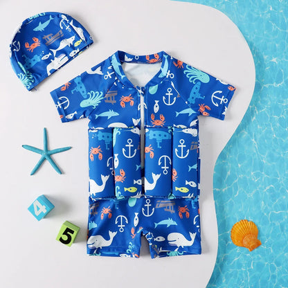 BubbleBuddy Floatwear 🫧👶🩱
