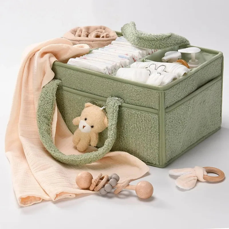 TidyTrek Organizer 🧳🚼🌟