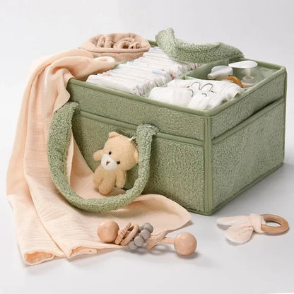 TidyTrek Organizer 🧳🚼🌟
