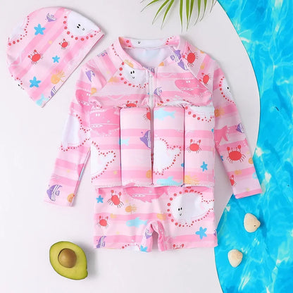BubbleBuddy Floatwear 🫧👶🩱