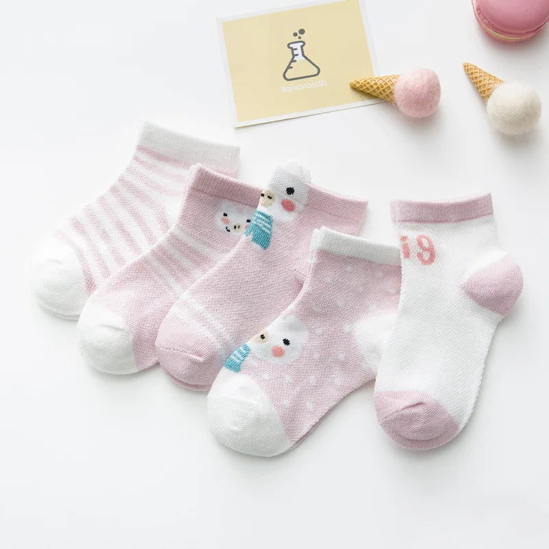 CottonCloud Socks ☁️🧦✨