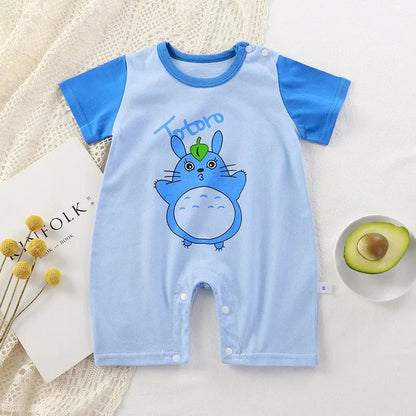 SunnySnaps Romper ☀️👶✨