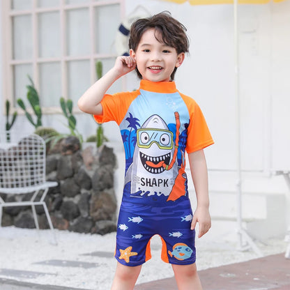 MagicBeach One-Piece ✨🏖️🧒