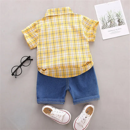 FirstClass Toddler Look 🎈🩲👦