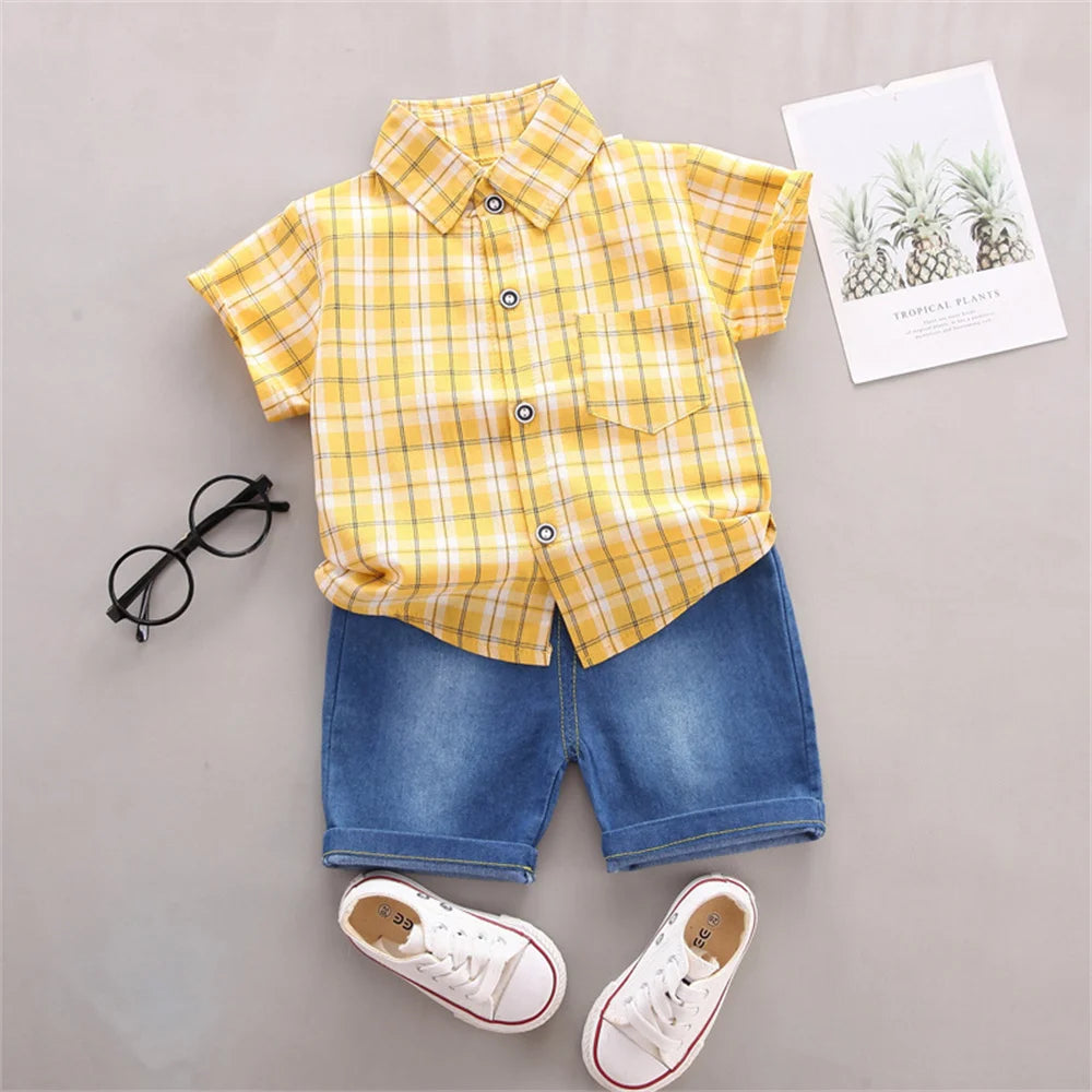 FirstClass Toddler Look 🎈🩲👦