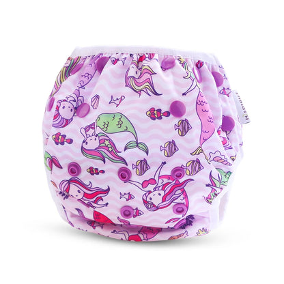 SwimSnug Diaper Suit 🧼🏖️👶