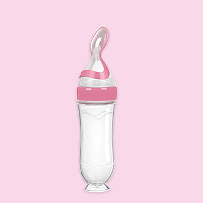 SqueezeSpoon Feeder 🍼🥄👶