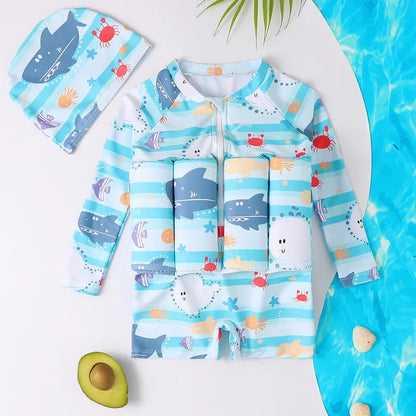 BubbleBuddy Floatwear 🫧👶🩱