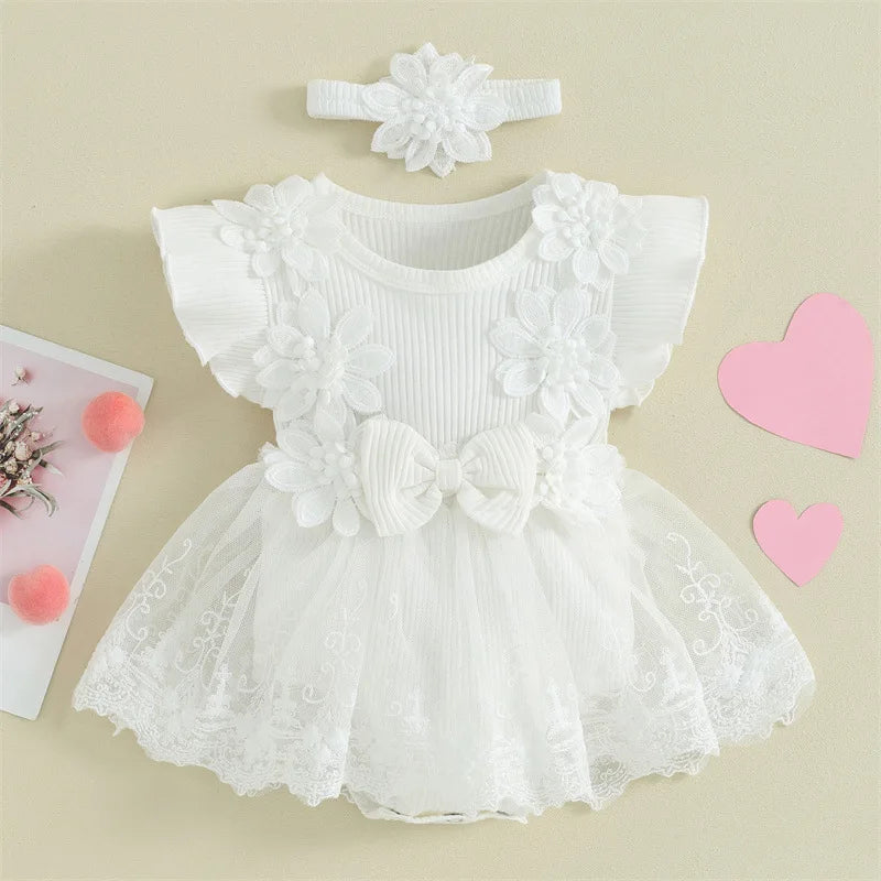 PrincessBloom Set 👑🌸👶