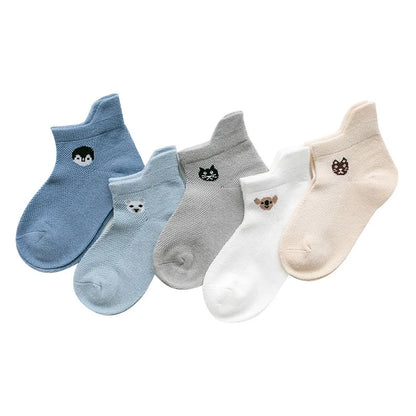 CottonCloud Socks ☁️🧦✨
