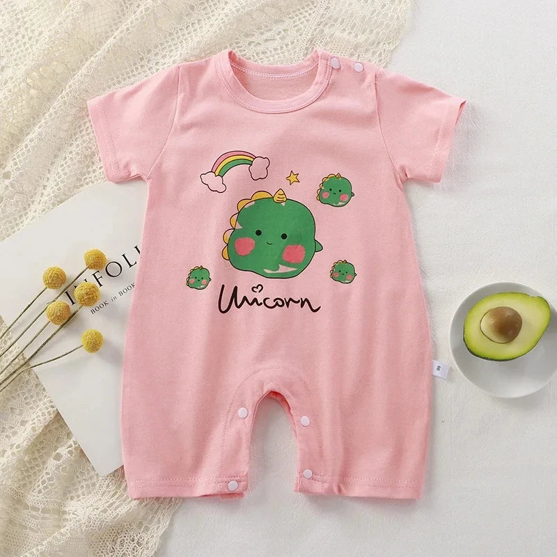 SunnySnaps Romper ☀️👶✨
