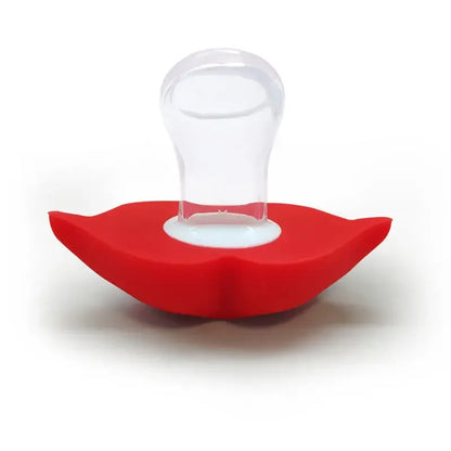 FunnyLips Pacifier 😂👄🍼